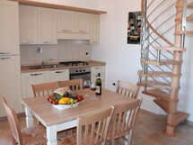 Accommodation:&nbsp;Trilocale Mansardato 231m