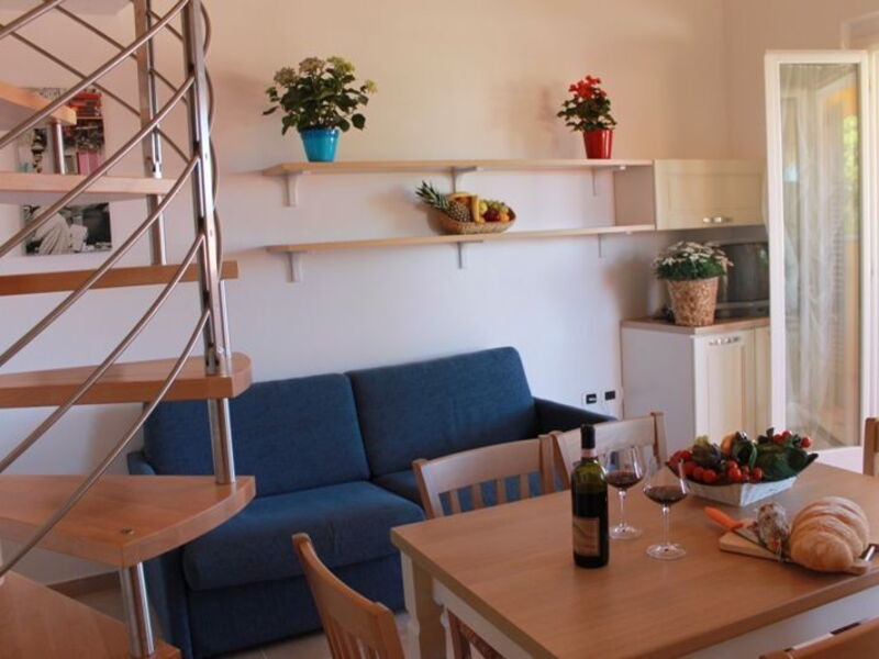 Accommodation:&nbsp;Trilocale Mansardato 231m