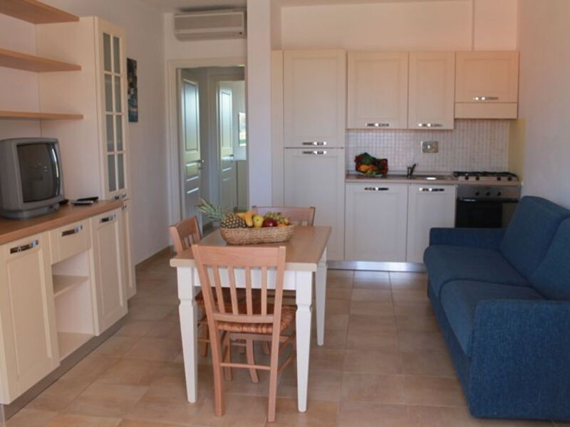 Accommodation:&nbsp;Bilocale Piano Terra 221