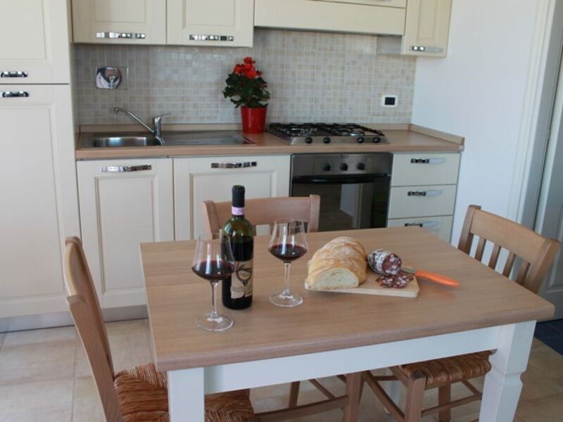 Accommodation:&nbsp;Monolocale Con Piccolo Terrazzo 111