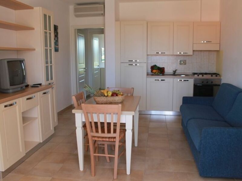 Accommodation:&nbsp;Bilocale Piano Terra 322