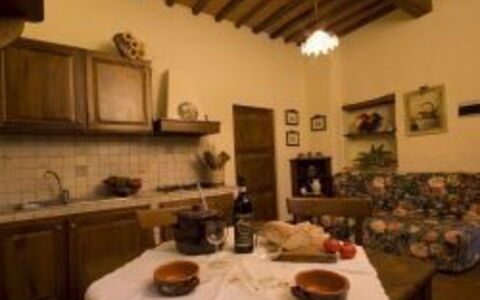 Accommodation:&nbsp;Loggiatino 1
