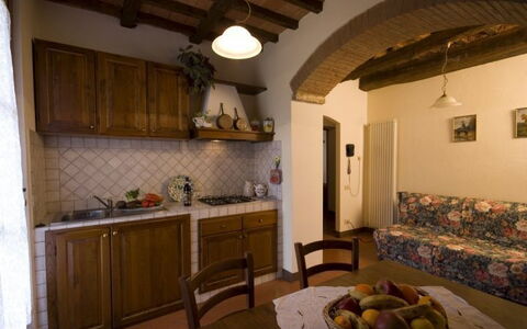 Accommodation:&nbsp;Granaio