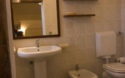 Accommodation:&nbsp;Loggiatino 1