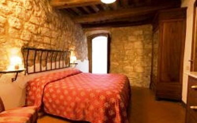 Accommodation:&nbsp;Stalla