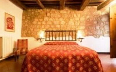 Accommodation:&nbsp;Stalla