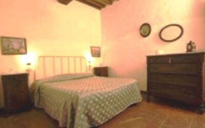 Accommodation:&nbsp;Loggiatino 1
