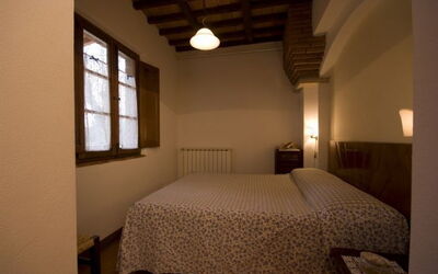 Accommodation:&nbsp;Granaio