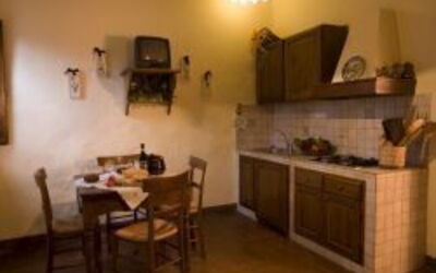 Accommodation:&nbsp;Loggiatino 1