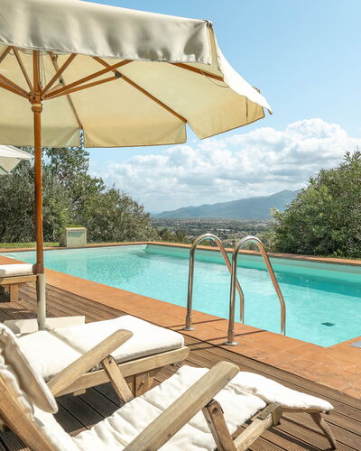 Il Vignale: Swimming Pool, Resort, Furniture, Eco Hotel, Outdoor Furniture, Chair, Hotel, Villa, Shade, Sunlounger