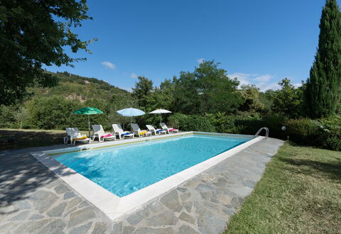 Casa Corella: Water, Plant, Cloud, Sky, Swimming Pool, Tree, Chair, Building, Shade, Rectangle
