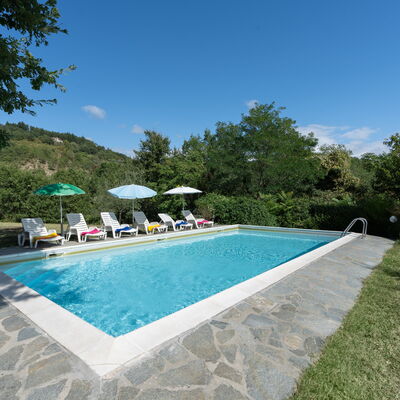 Casa Corella: Water, Plant, Cloud, Sky, Swimming Pool, Tree, Chair, Building, Shade, Rectangle