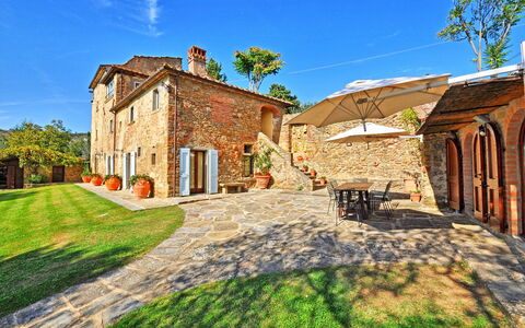 Villa Torre Degli Elci