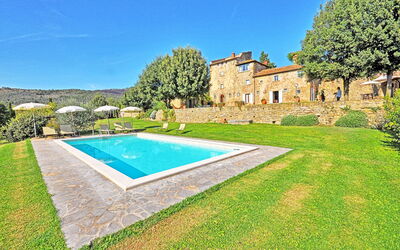 Villa Torre Degli Elci