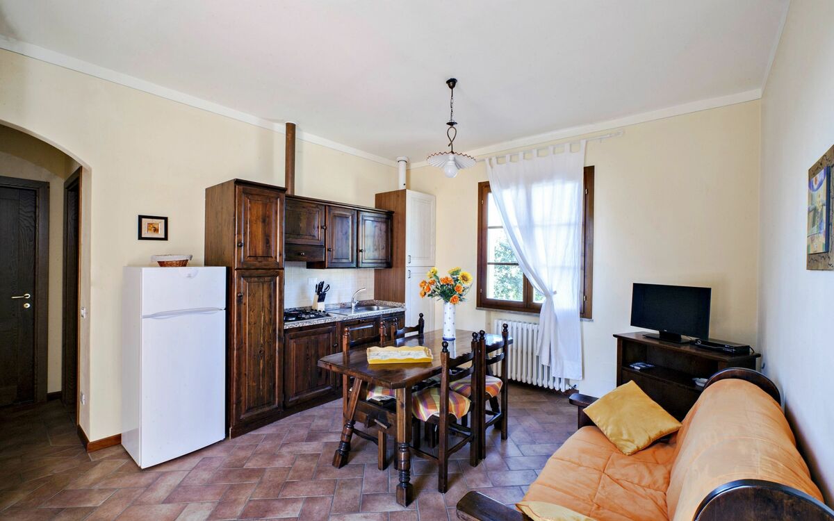 Accommodation:&nbsp;Trilocale 2 Bagni