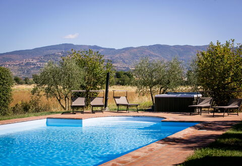 Case Sant'anna 14: Swimming Pool, Property, Real Estate, Natural Landscape, Estate, House, Home, Leisure, Tree, Landscape