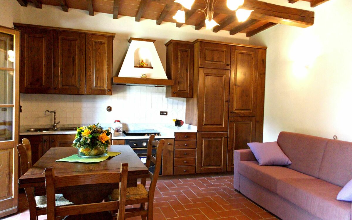 Accommodation:&nbsp;Poggio 4