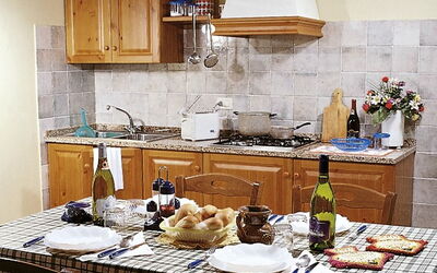 Accommodation:&nbsp;Tenute Di Badia Monolocale 1