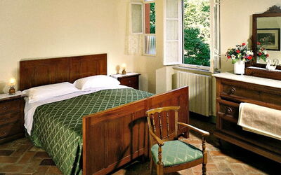 Accommodation:&nbsp;Tenute Di Badia Bilocale b 2