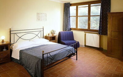 Accommodation:&nbsp;Tenute Di Badia Trilocale 2