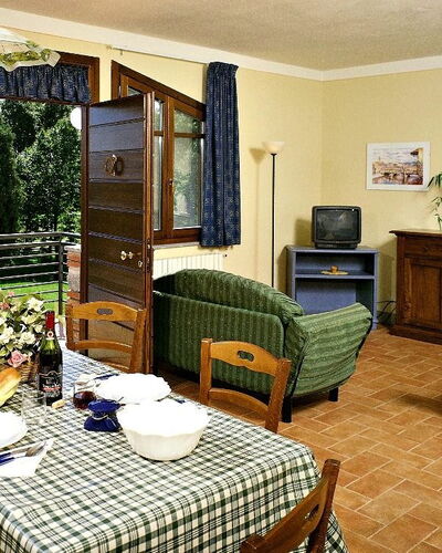 Tenute Di Badia Trilocale 1