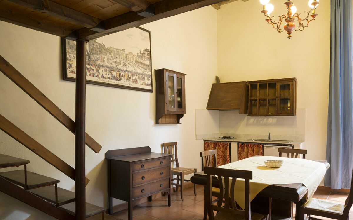 Accommodation:&nbsp;Casa Vecchia 4