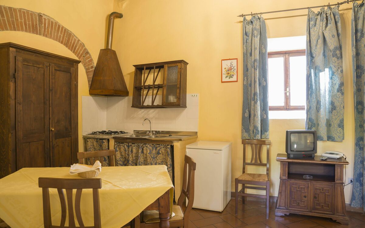 Accommodation:&nbsp;Torchio 1