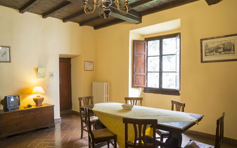 Accommodation:&nbsp;Buondelmonti 5