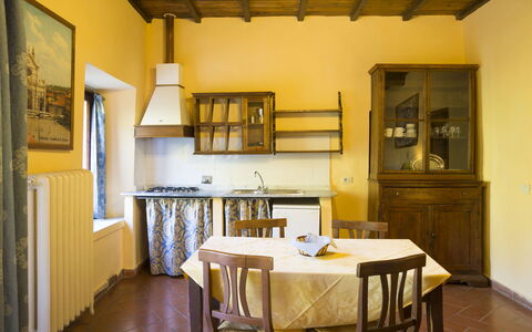 Accommodation:&nbsp;Torchio 3