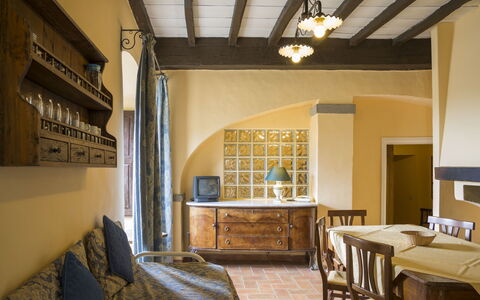 Accommodation:&nbsp;La Villa