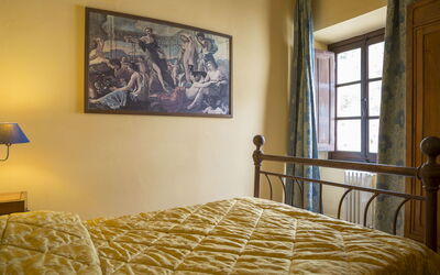 Accommodation:&nbsp;Buondelmonti 8