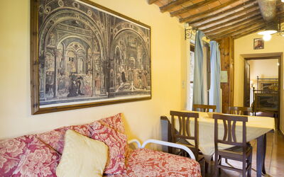 Accommodation:&nbsp;Loggia 3