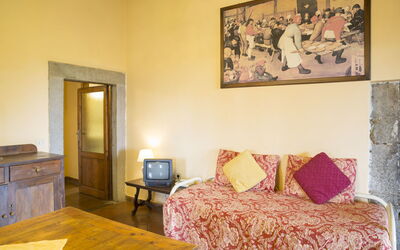 Accommodation:&nbsp;Loggia 1