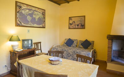 Accommodation:&nbsp;Torchio 3