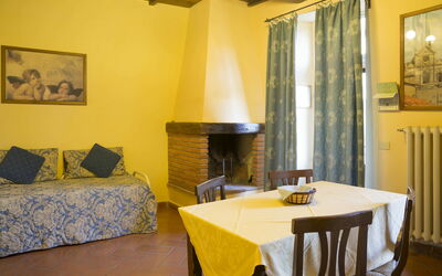 Accommodation:&nbsp;Torchio 3