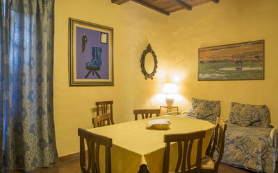 Accommodation:&nbsp;Torchio 4