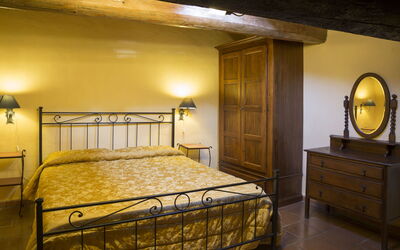 Accommodation:&nbsp;Torchio 4