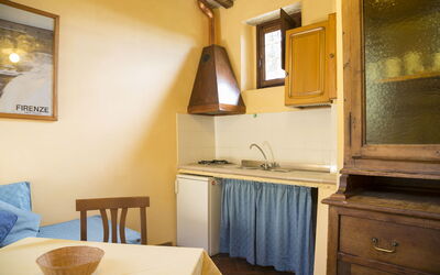 Living / Kitchen