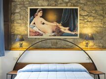 Accommodation:&nbsp;Casa Vecchia 1