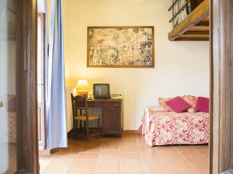 Accommodation:&nbsp;Casa Vecchia 1
