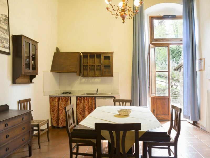 Accommodation:&nbsp;Casa Vecchia 4