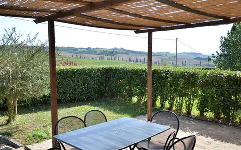 Rocche Di Valiano: Property, Shade, Real Estate, Rural Area, Patio, Building, House, Pergola, Porch, Outdoor Table