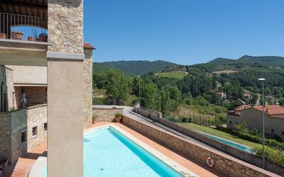 Gaiole Apartment: gaiole-apartment-gaiole-in-chianti-multiproperty-external-piscina