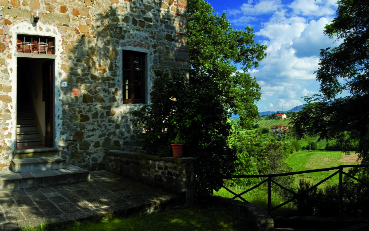 Accommodation:&nbsp;Casa Dei Frutteti 4