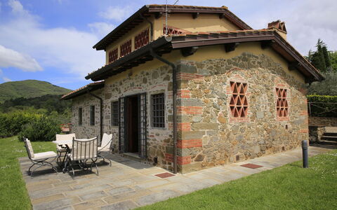 Accommodation:&nbsp;Casa Belvedere