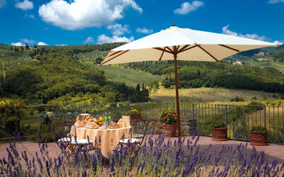 Accommodation:&nbsp;Casa Belvedere