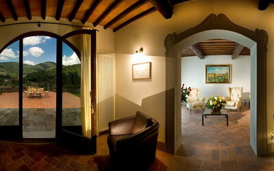 Accommodation:&nbsp;Casa Belvedere