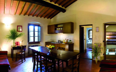Accommodation:&nbsp;Casa Dei Frutteti 3