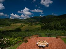 Accommodation:&nbsp;Casa Belvedere