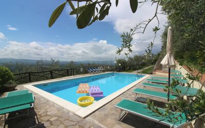 Arcobaleno 4 - Loro Ciuffenna, Tuscany, Italy